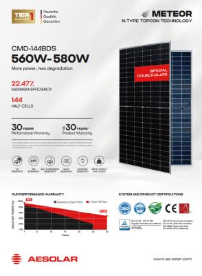 TẤM PIN MẶT TRỜI AE SOLAR 580W N-TYPE 2 MẶT KÍNH (AE580CMD-144BDS)tam-pin-mat-troi-ae-solar-580w-n-type-2-mat-kinh-ae580cmd-144bds-2
